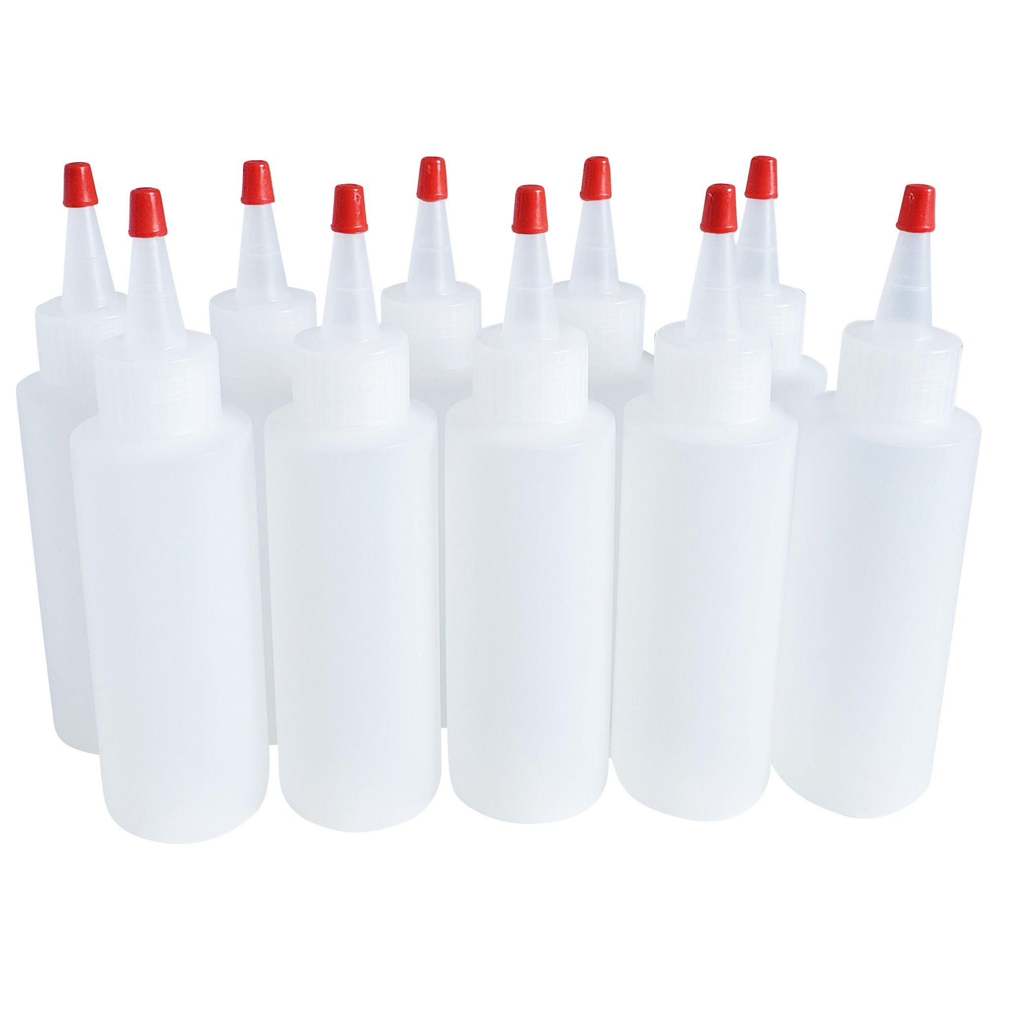 2 oz Plastic Squeeze Bottles