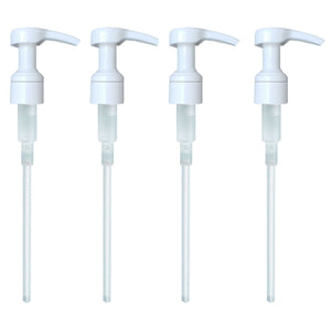 kelkaa Bottle Lotion Pumps - 28/410 Size (Pack of 4)