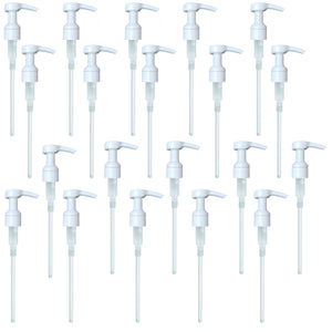 kelkaa Bottle Lotion Pumps - 28/410 Size (Pack of 20)