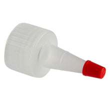 Load image into Gallery viewer, kelkaa Natural Red Tip Yorker Caps 24/410