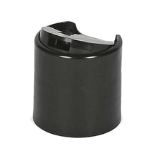Load image into Gallery viewer, kelkaa Black Press Smooth Disc Top Caps 20/410