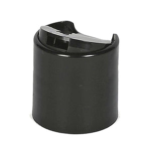kelkaa Black Press Smooth Disc Top Caps 20/410