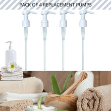 Load image into Gallery viewer, kelkaa Bottle Lotion Pumps - 28/410 Size (Pack of 4)