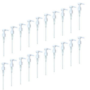 kelkaa Bottle Lotion Pumps - 28/410 Size (Pack of 20)