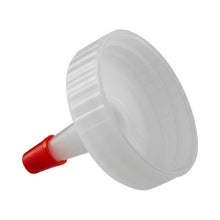 Load image into Gallery viewer, kelkaa Natural Red Tip Yorker Caps 38/400