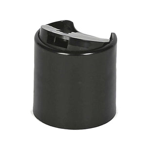 kelkaa Black Press Smooth Disc Top Caps 24/410
