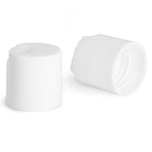 Load image into Gallery viewer, kelkaa White Press Caps - 28/410 (Pack of 12)