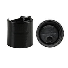 Load image into Gallery viewer, kelkaa Black Press Smooth Disc Top Caps 20/410