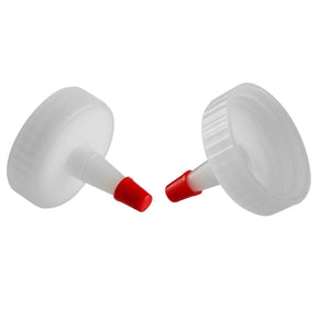 kelkaa Natural Red Tip Yorker Caps 38/400