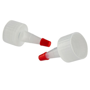 kelkaa Natural Red Tip Yorker Caps 24/410