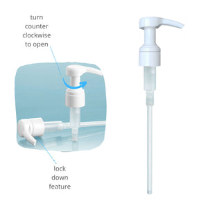 kelkaa Bottle Lotion Pumps - 28/410 Size (Pack of 20)