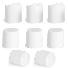 Load image into Gallery viewer, kelkaa White Press Caps - 28/410 (Pack of 12)