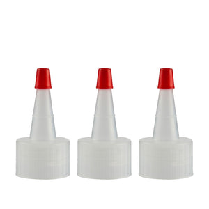 kelkaa Natural Red Tip Yorker Caps 24/410