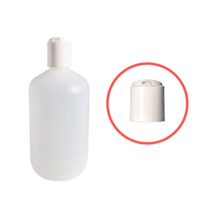 kelkaa White Press Caps - 28/410 (Pack of 12)