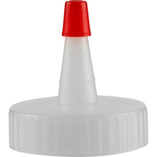 Load image into Gallery viewer, kelkaa Natural Red Tip Yorker Caps 38/400