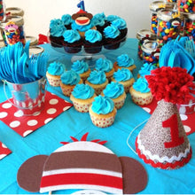 Load image into Gallery viewer, kelkaa 6 Pack Plastic Table Cover for Any Party Theme - 54&quot; x 108&quot; (Turquoises Blue)