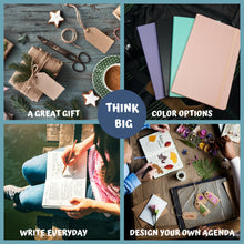 Load image into Gallery viewer, kelkaa Dotted Bullet Notebook (Blush Pink)