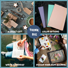 Load image into Gallery viewer, kelkaa Dotted Bullet Notebook (Teal Green)