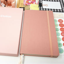 Load image into Gallery viewer, kelkaa Planner - Unated (Blush Pink)