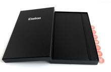 Load image into Gallery viewer, kelkaa Planner - Undated (Black)