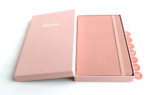 Load image into Gallery viewer, kelkaa Planner - Unated (Blush Pink)