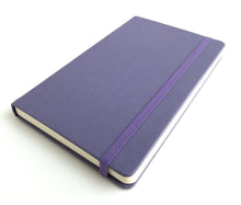 Load image into Gallery viewer, kelkaa Planner - Undated (Purple)