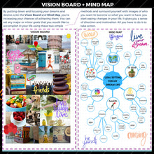 Load image into Gallery viewer, kelkaa Planner - Undated (Black)